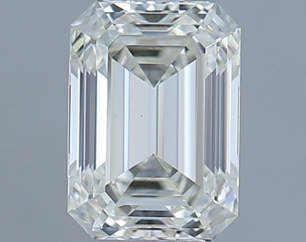 1.07ct Emerald J VS1 Natural Diamond