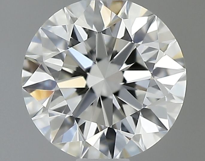 0.5ct Round H VVS2 Natural Diamond