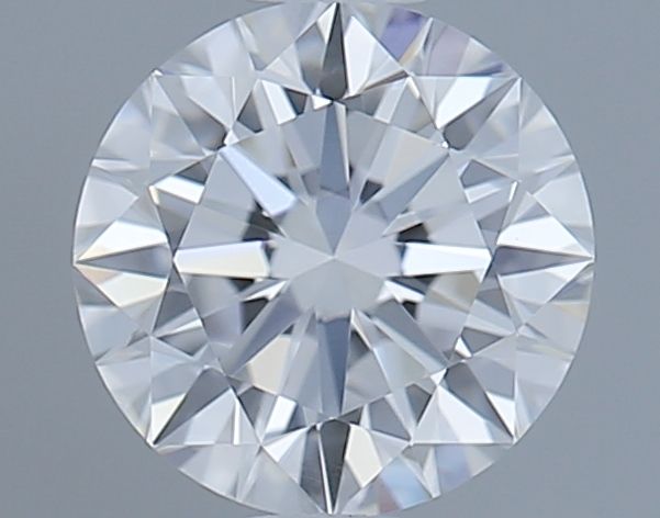 0.5ct Round D VVS1 Natural Diamond