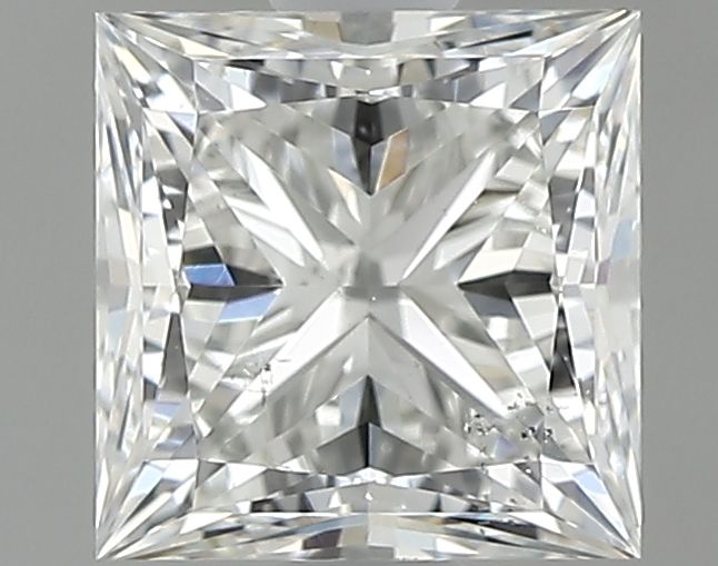 1ct Princess I SI1 Natural Diamond