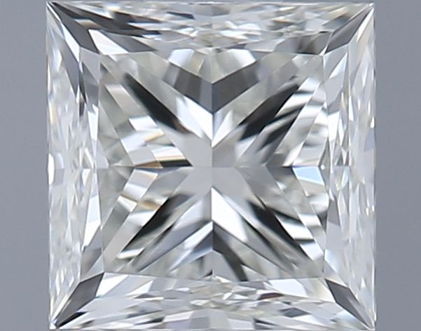 1ct Princess L VVS2 Natural Diamond