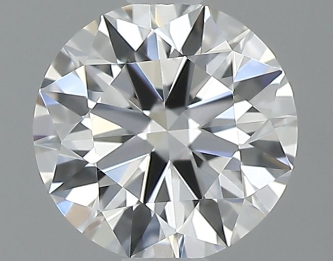 0.5ct Round E VS1 Natural Diamond