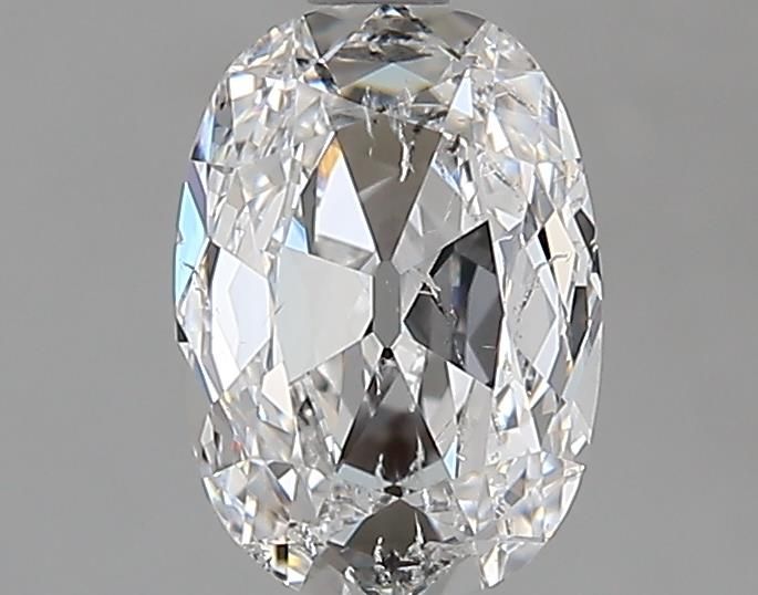 1.01ct Old Miner E SI2 Natural Diamond
