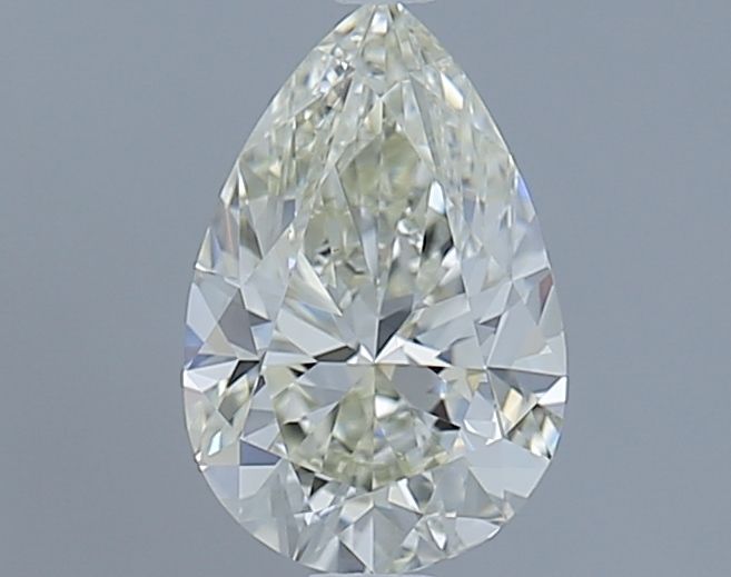 1ct Pear M VS1 Natural Diamond