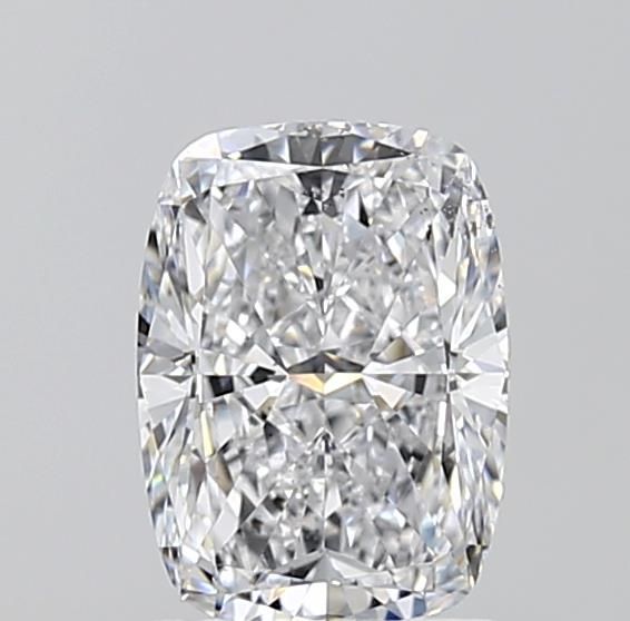 1.51ct Cushion D SI1 Natural Diamond