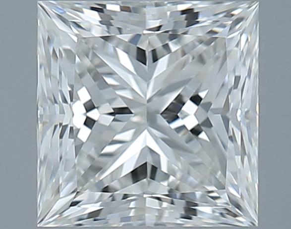 1.03ct Princess I VS1 Natural Diamond