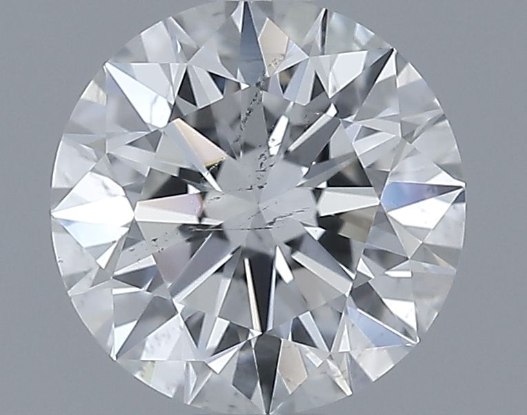 1.04ct Round E SI2 Natural Diamond