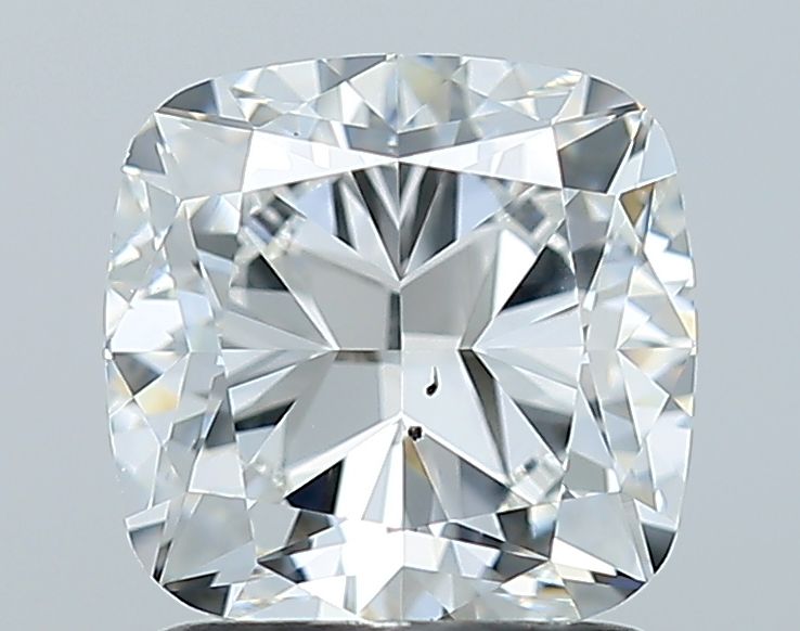 1.51ct Cushion G SI1 Natural Diamond