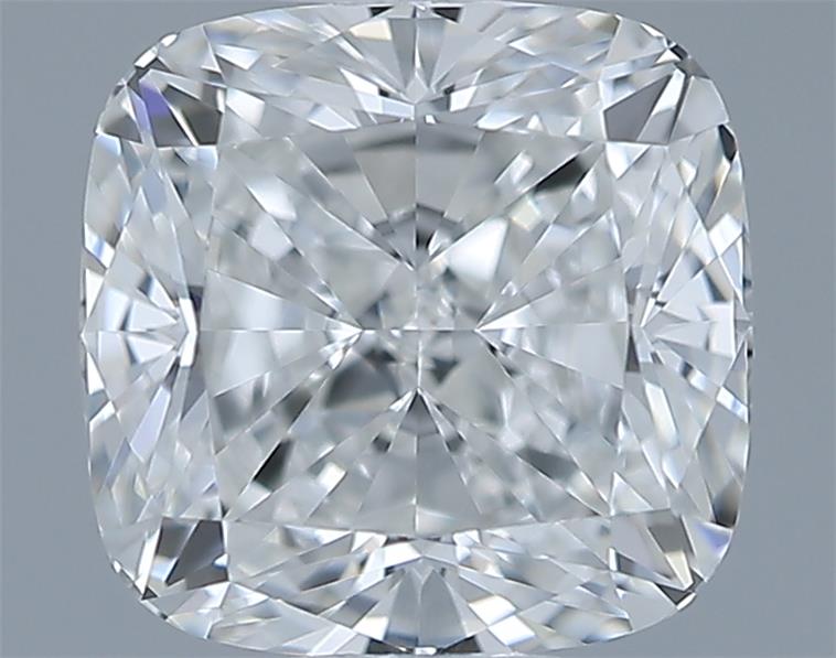 0.72ct Cushion G IF Natural Diamond
