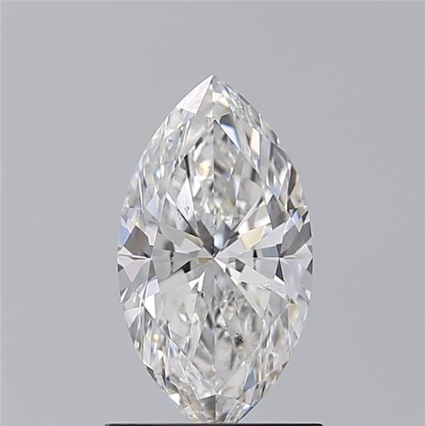 1.01ct Marquise F SI1 Natural Diamond
