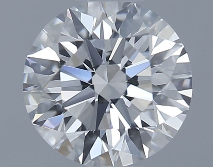 0.5ct Round D IF Natural Diamond