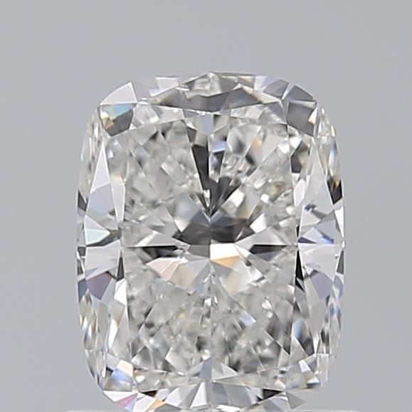 1.01ct Cushion F VVS2 Natural Diamond