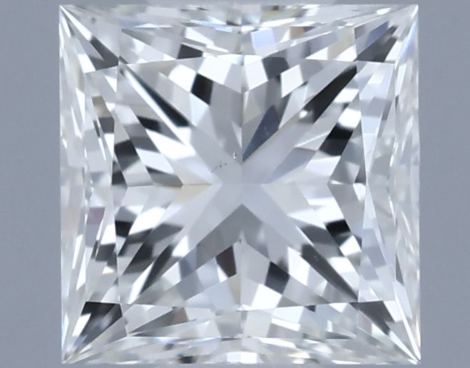0.7ct Princess I VS2 Natural Diamond