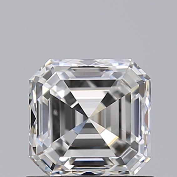 1.01ct Asscher G VS1 Natural Diamond