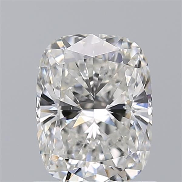 1.01ct Cushion G SI2 Natural Diamond