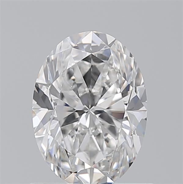 1.01ct Oval E VVS2 Natural Diamond
