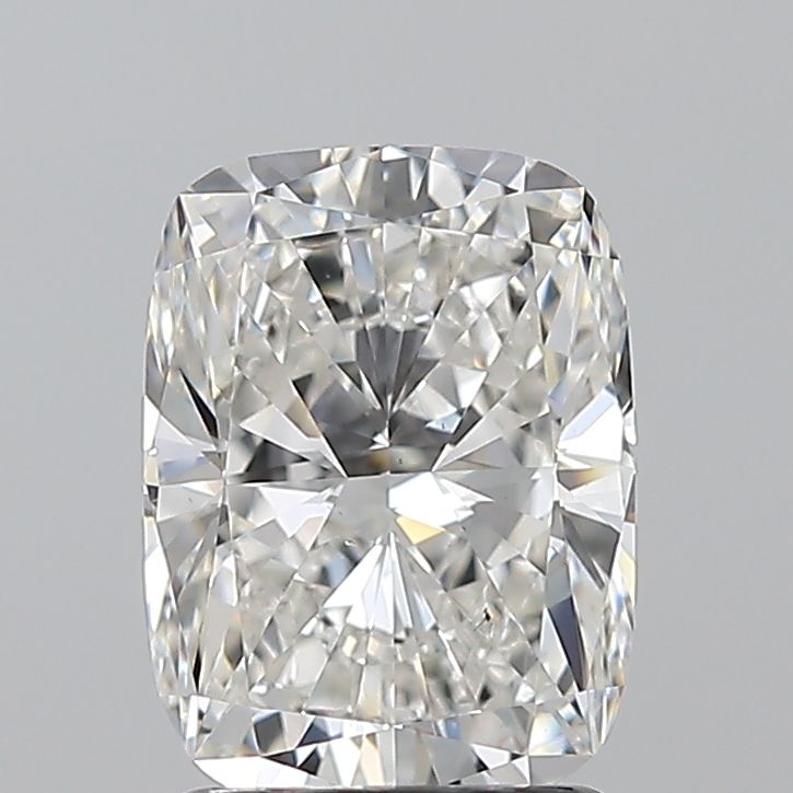 1.7ct Cushion Modified G VS2 Natural Diamond