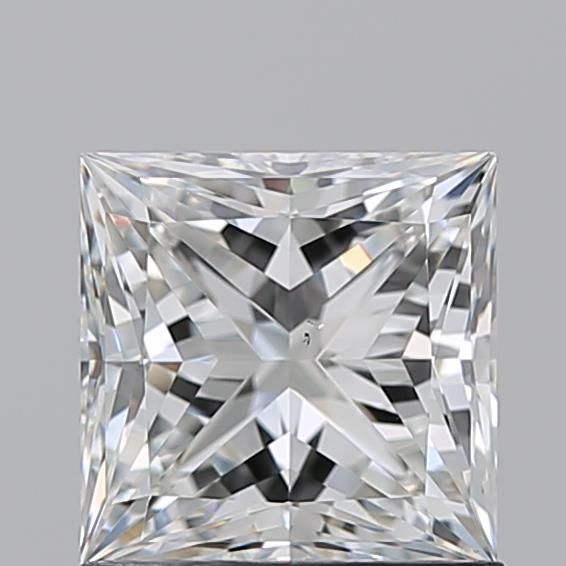 1.2ct Princess G VS2 Natural Diamond