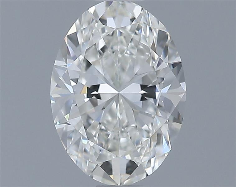 0.91ct Oval G VVS2 Natural Diamond