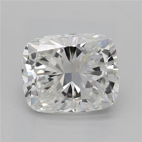 2.28ct Cushion G SI1 Natural Diamond