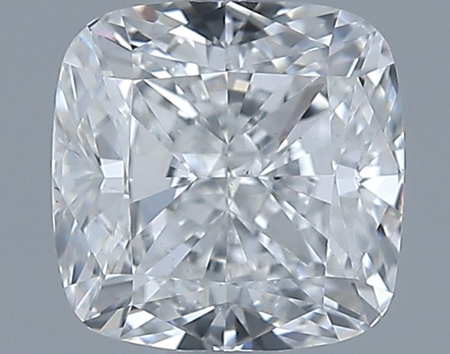 1ct Cushion F VS2 Natural Diamond