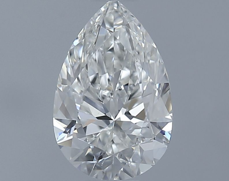 0.81ct Pear I SI1 Natural Diamond