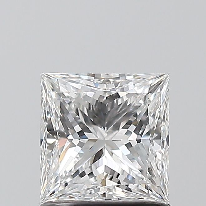 1.01ct Princess E VS1 Natural Diamond