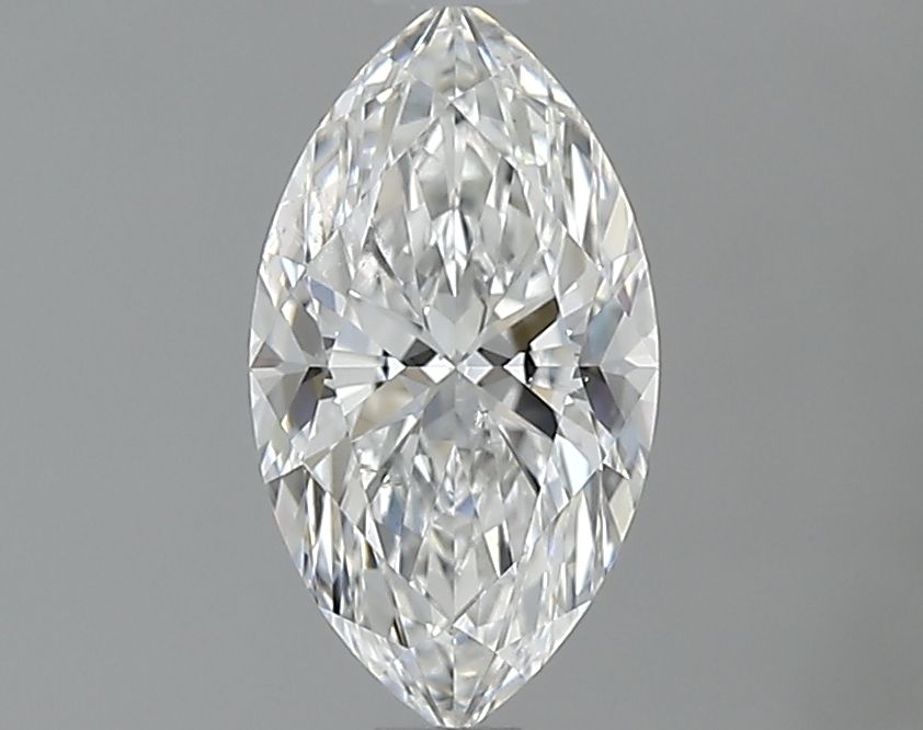 0.81ct Marquise E SI1 Natural Diamond