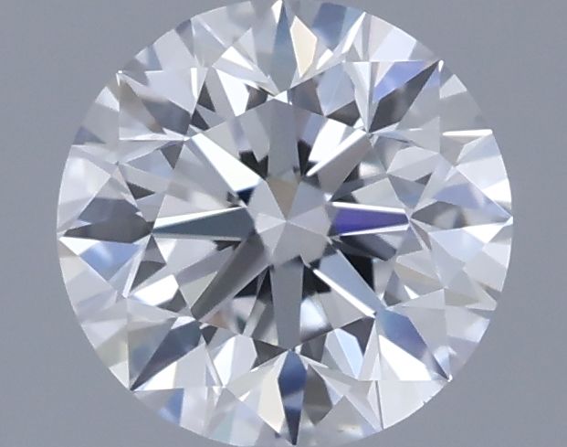0.5ct Round D VS1 Natural Diamond
