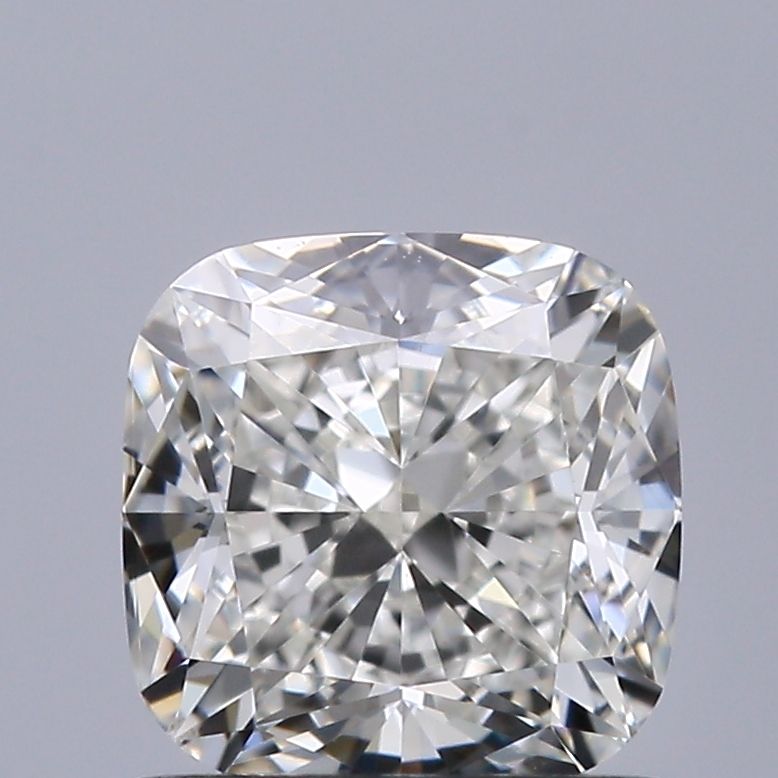 0.96ct Cushion I VS1 Natural Diamond