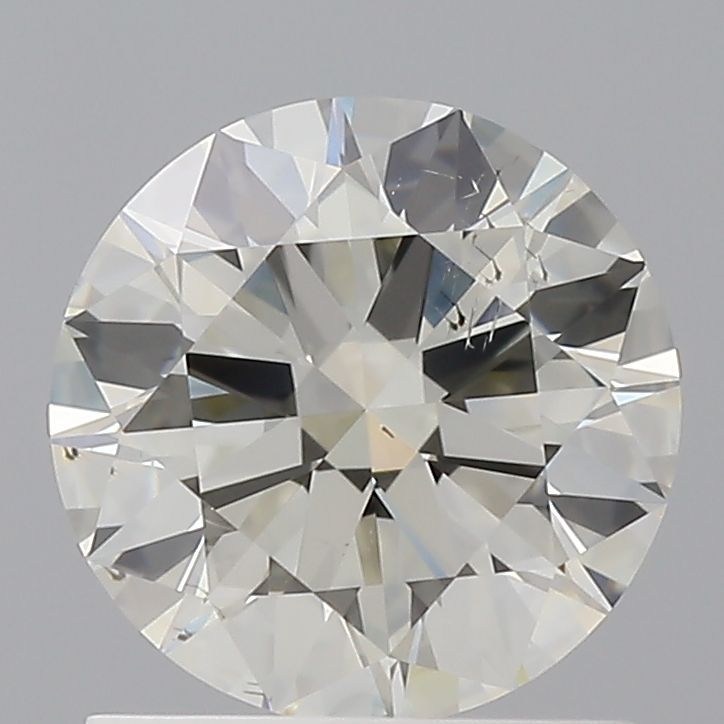 1.14ct Round L SI1 Natural Diamond