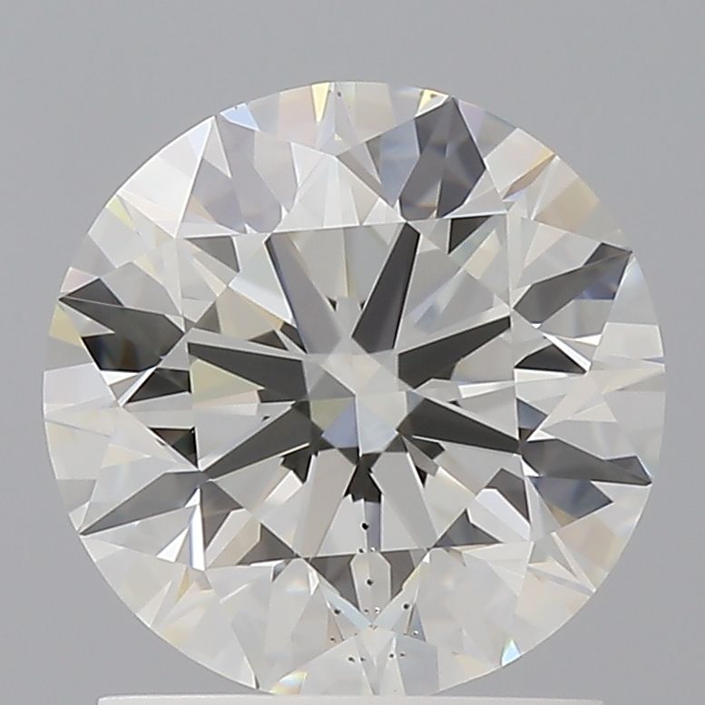 1.53ct Round J SI1 Natural Diamond