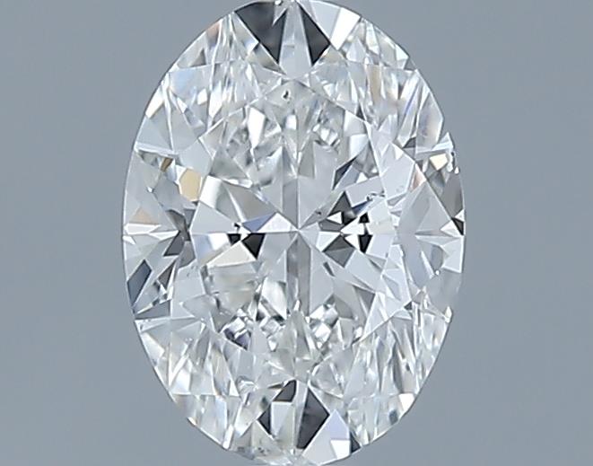 0.7ct Oval G VS2 Natural Diamond