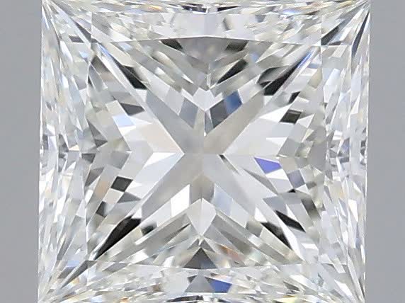 1.3ct Princess I VVS1 Natural Diamond