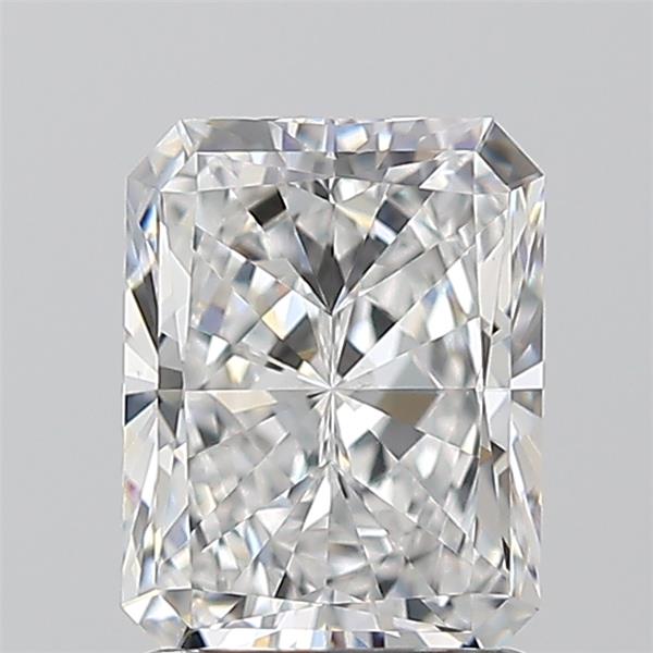 1.5ct Radiant E VS2 Natural Diamond
