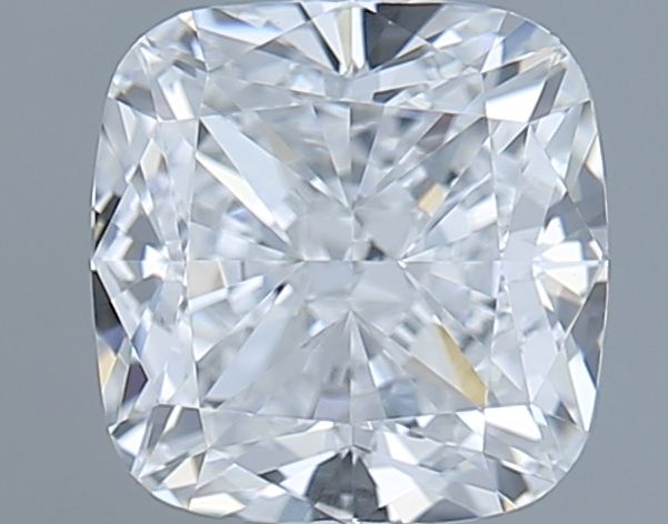 1ct Cushion E VVS1 Natural Diamond
