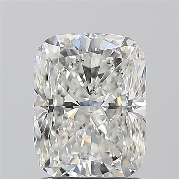 1.51ct Cushion Modified H SI2 Natural Diamond