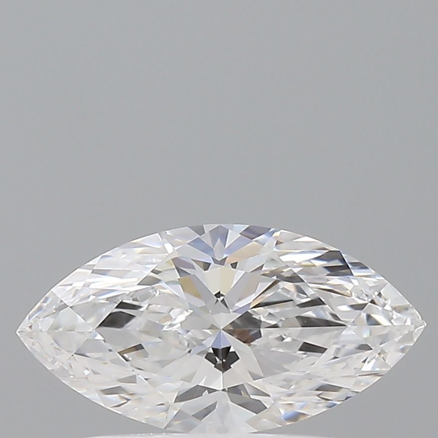 0.53ct Marquise D VS1 Natural Diamond