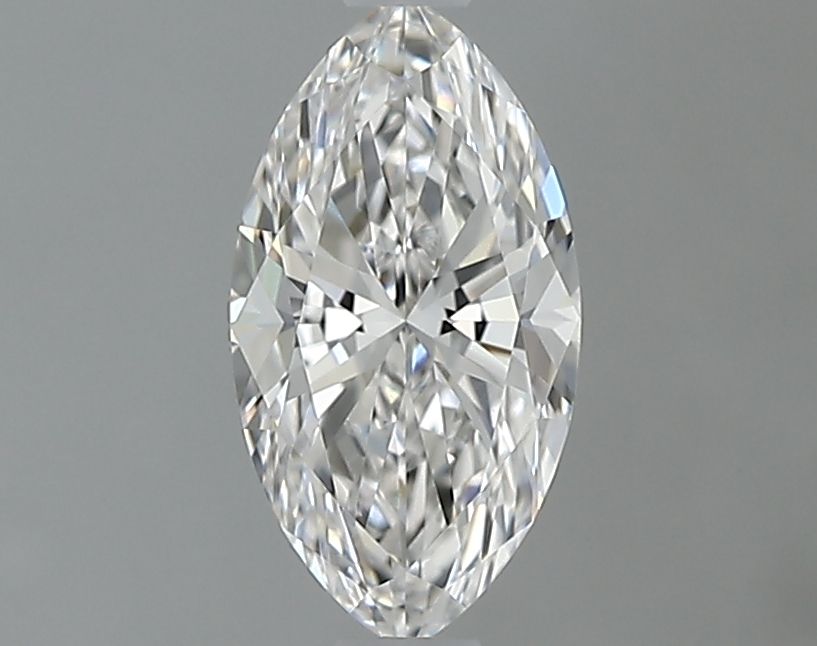 0.7ct Marquise F VS1 Natural Diamond