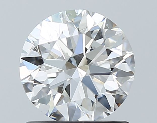 1.09ct Round G SI1 Natural Diamond