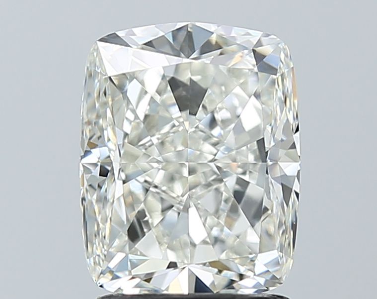 2ct Cushion J VS1 Natural Diamond