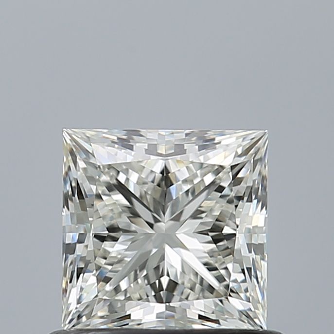 0.71ct Princess I IF Natural Diamond