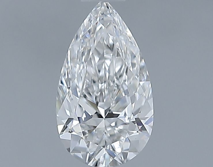 0.8ct Pear E VS1 Natural Diamond