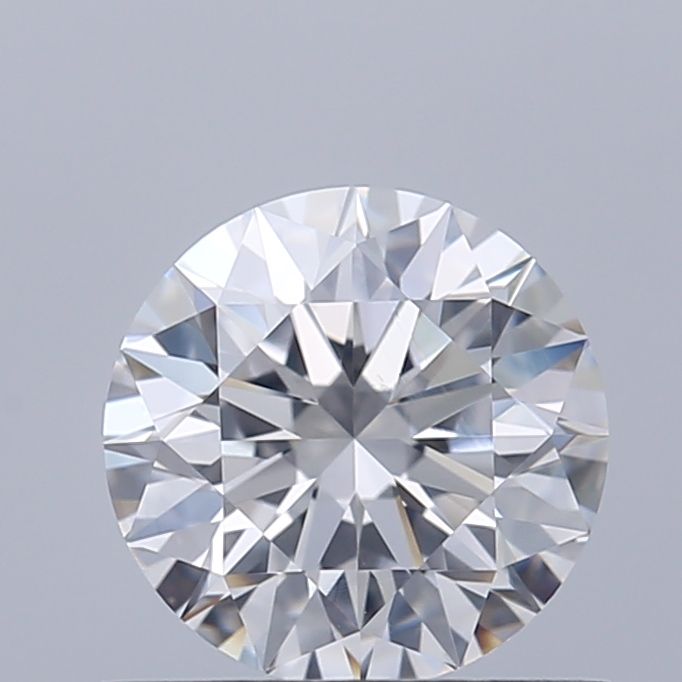 0.73ct Round D VS2 Natural Diamond