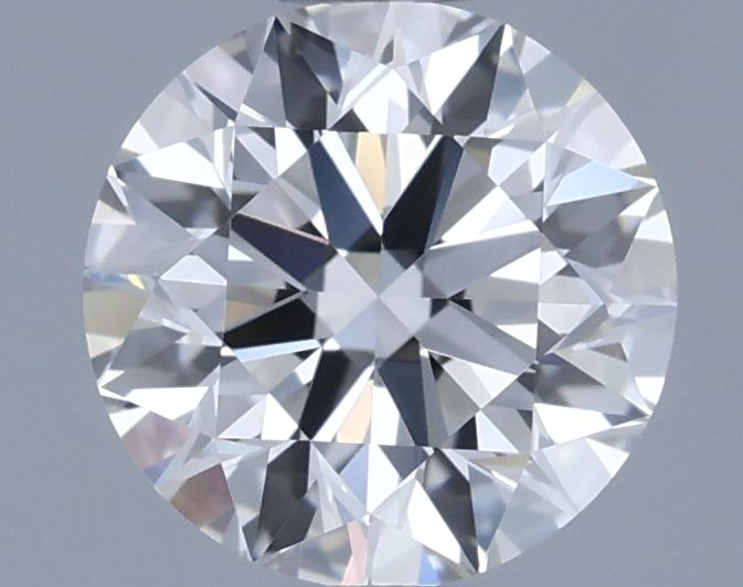 0.95ct Round I IF Natural Diamond