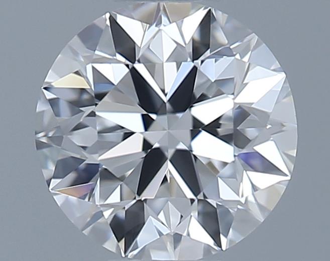 0.5ct Round D VVS1 Natural Diamond
