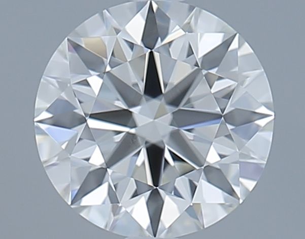 0.93ct Round I VS1 Natural Diamond