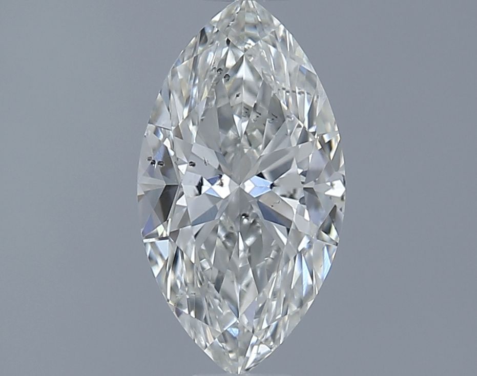 1.01ct Marquise I SI2 Natural Diamond