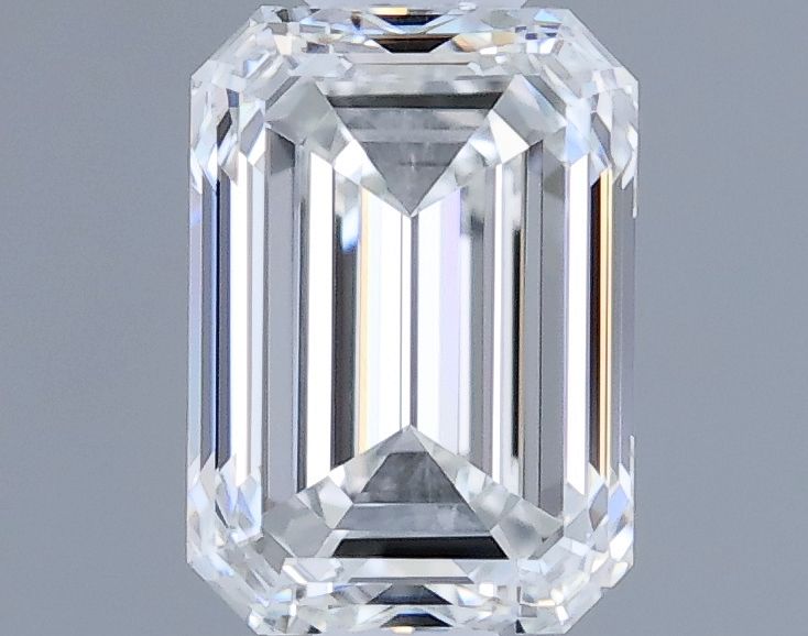 0.5ct Emerald G VVS1 Natural Diamond
