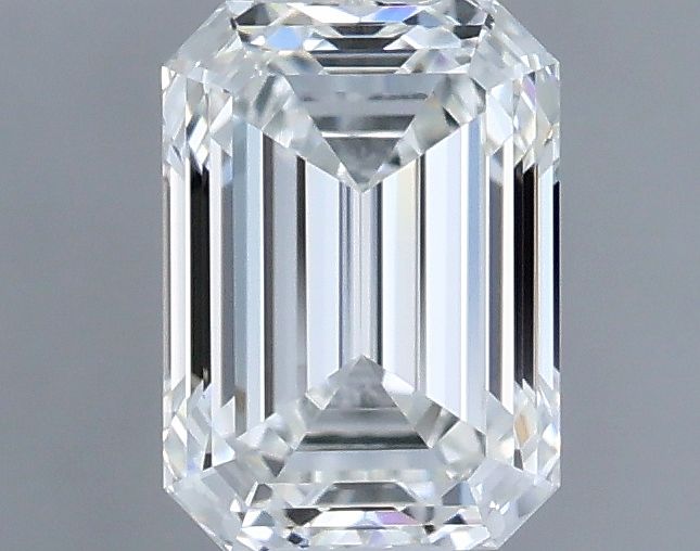 0.54ct Emerald G VVS1 Natural Diamond